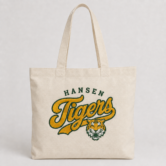 Hansen Tote Bag